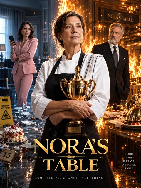 Nora’s Table poster