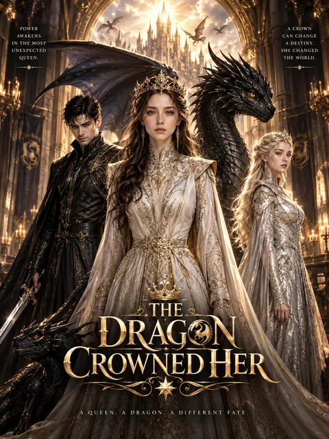The Dragon Crowned Her poster