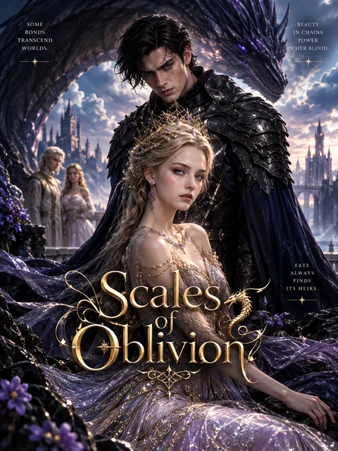 Scales of Oblivion poster