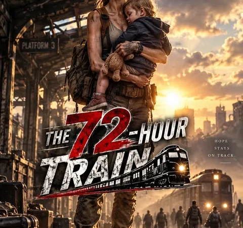 Watch Mother’s Instinct: The 72-Hour Train on YourChannel poster