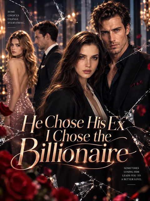 He Chose His Ex, I Chose the Billionaire on YourChannel poster