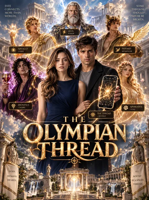 The Olympian Thread poster