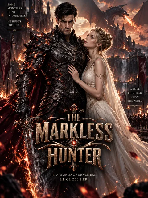 The Markless Hunter poster