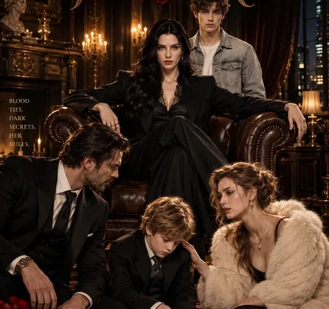 Watch The Godmother Free on YourChannel – Full Episodes Guide poster