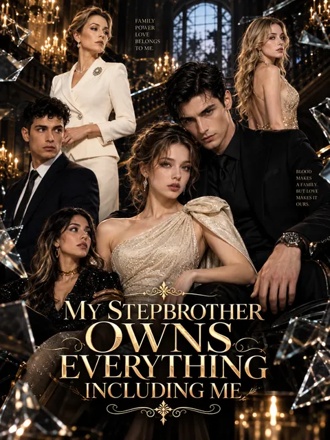 My Stepbrother Owns Everything—Including Me on YourChannel poster