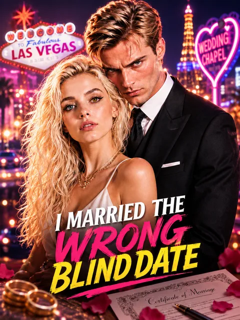 《I MARRIED WRONG BLIND DATE》 poster