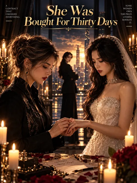She Was Bought For Thirty Days poster