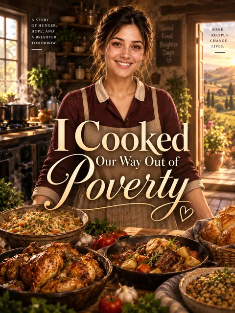 I Cooked Our Way Out of Poverty poster