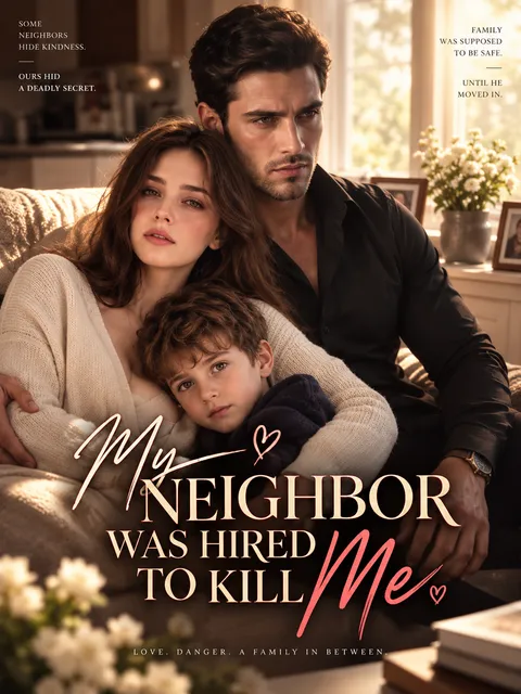 My Neighbor Was Hired To Kill Me poster