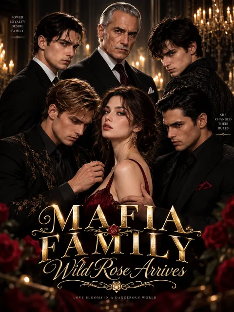 MAFIA FAMILY Wild Rose Arrives poster