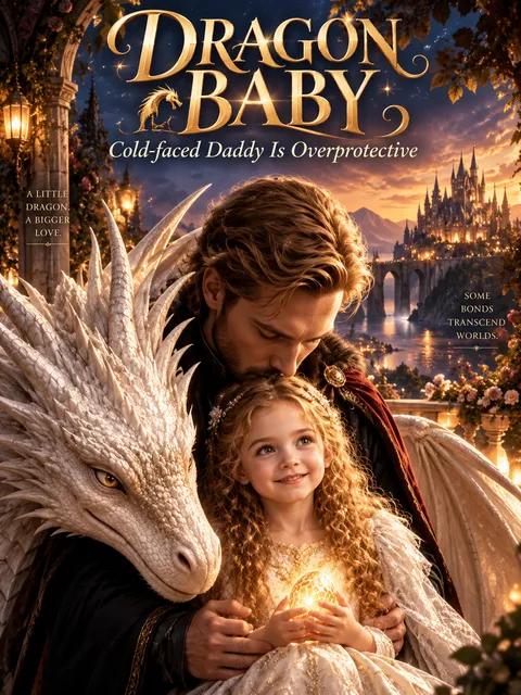 Dragon Baby Cold-faced Daddy Is Overprotective poster