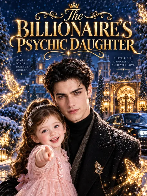 The Billionaire’s Psychic Daughter poster