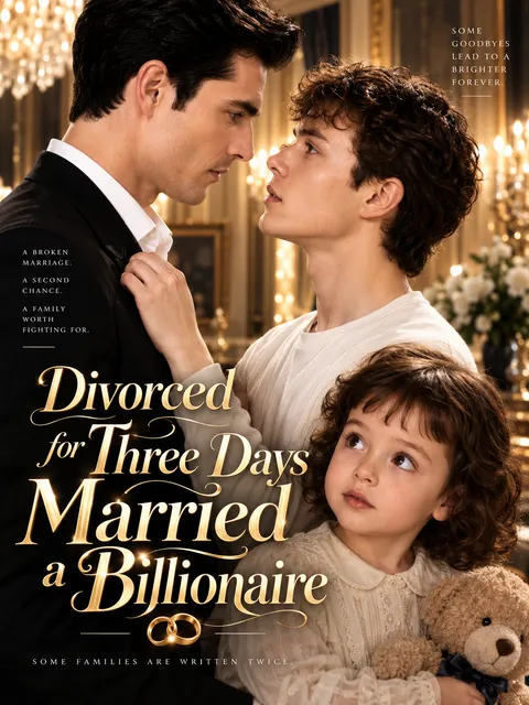 Divorced for Three Days, Married a Billionaire on YourChannel poster