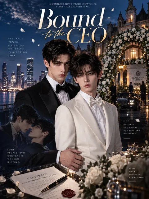 Bound_to_the_CEO poster
