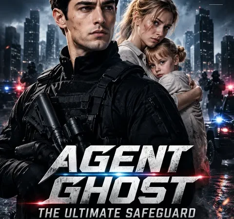 Watch Agent Ghost The Ultimate Safeguard Free on YourChannel poster