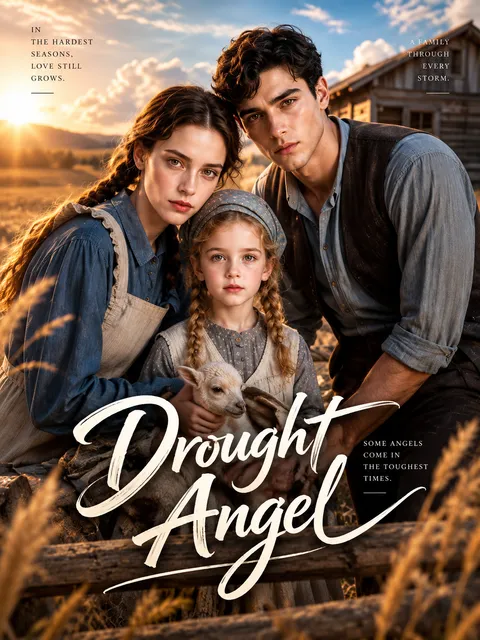 Drought Angel poster