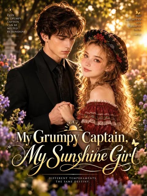 My Grumpy Captain, My Sunshine Girl on YourChannel poster