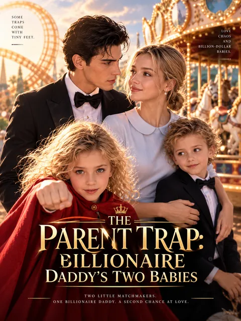 The Parent Trap: Billionaire Daddy’s True & False Babies on YourChannel poster