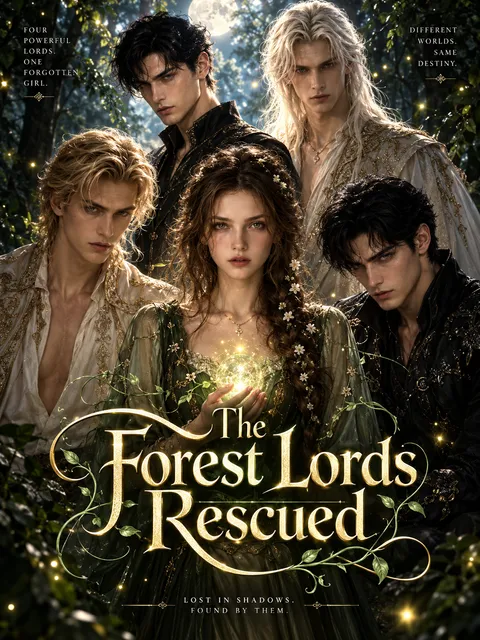 The Forest Lords I Rescued poster