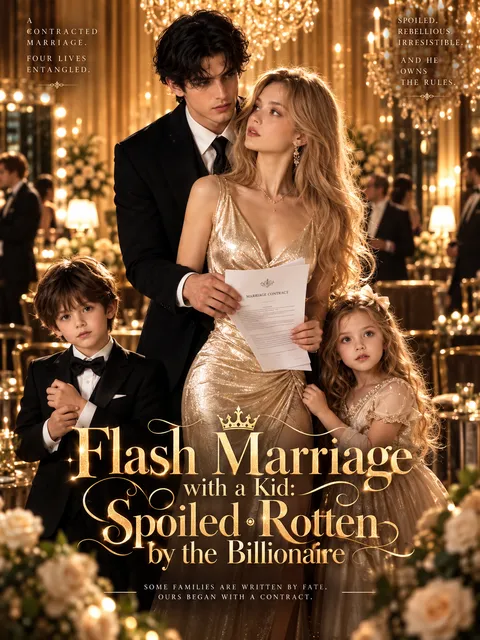 Flash Marriage with a Kid: Spoiled Rotten by the Billionaire on YourChannel poster