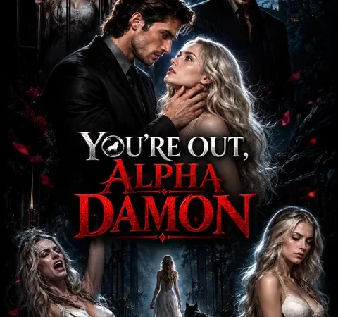 Watch You’re Out, Alpha Damon Free on YourChannel poster