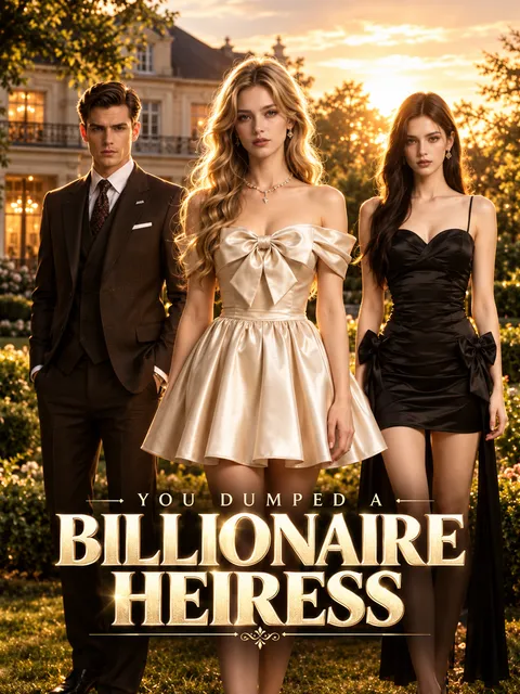 You Dumped a Billionaire Heiress poster