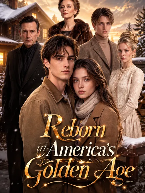 Reborn in America’s Golden Age poster