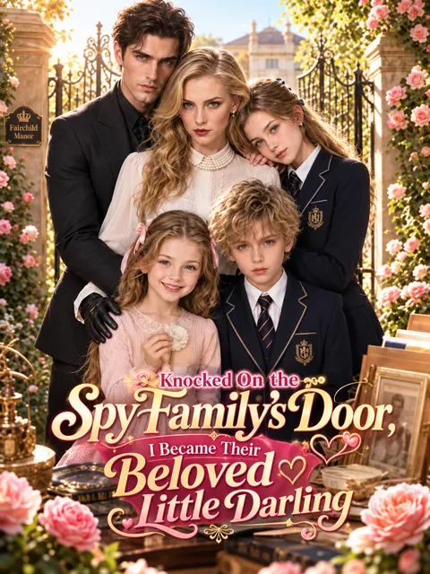 Knocked On The Spy Family’s Door, I Became Their Beloved Little Darling poster