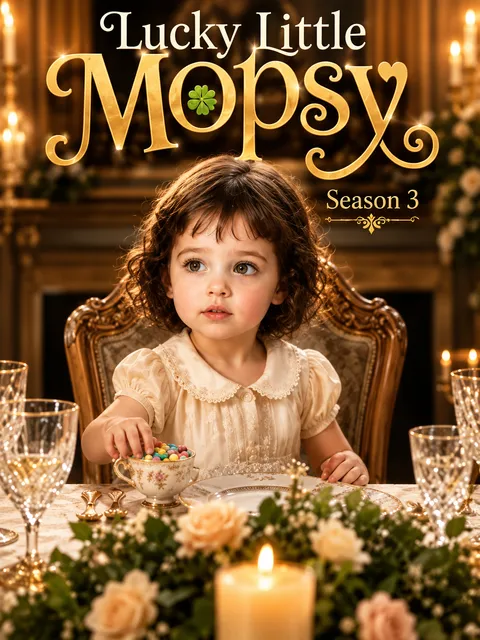 Lucky Little Mopsy Season3 poster