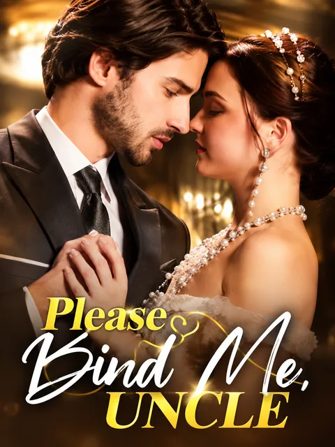 Please Bind Me, Uncle poster