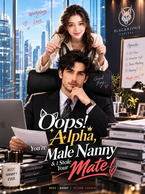 Oops! Alpha, Your Male Nanny is Your Mate！ on YourChannel poster