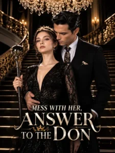 Mess With Her , Answer To The Don poster