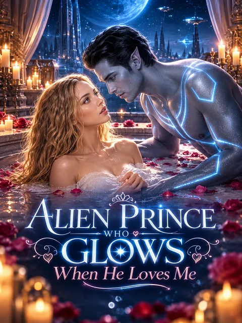 The Alien Prince Who Glows When He Loves Me on YourChannel poster