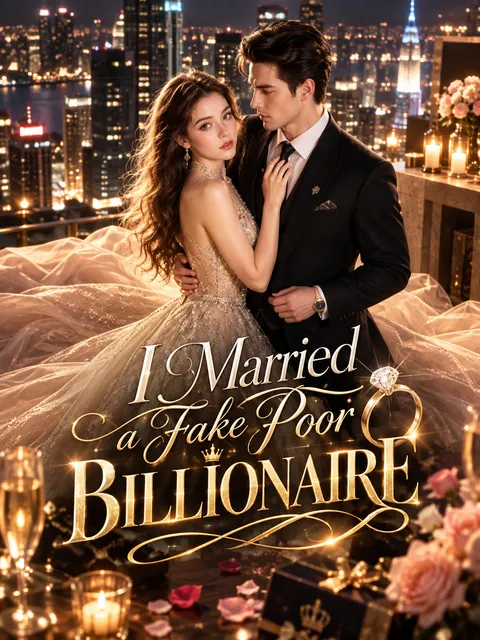 I Married a Fake Poor Billionaire poster
