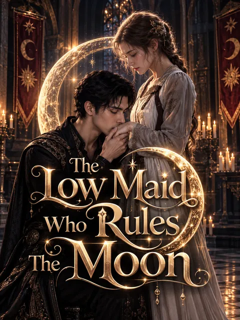 The Low Maid Who Rules The Moon poster