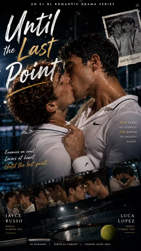 Until the Last Point poster
