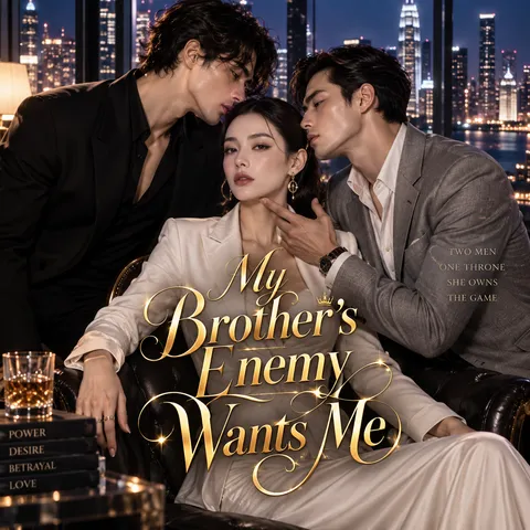 My Brother’s Enemy Wants Me poster