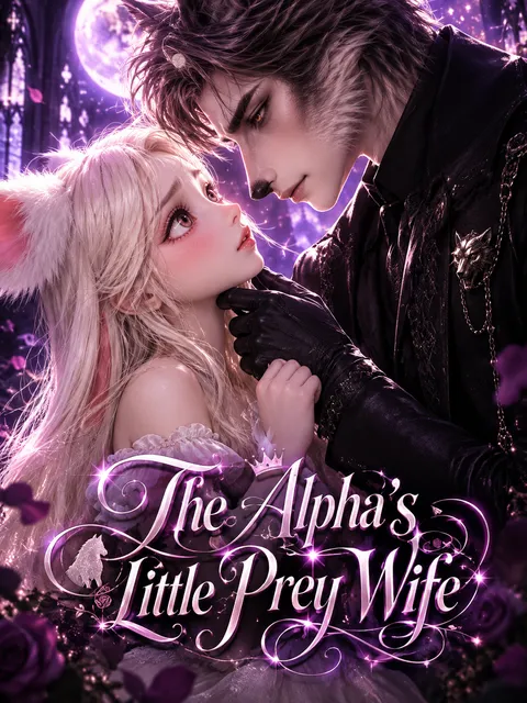 The Alpha’s Little Prey Wife poster