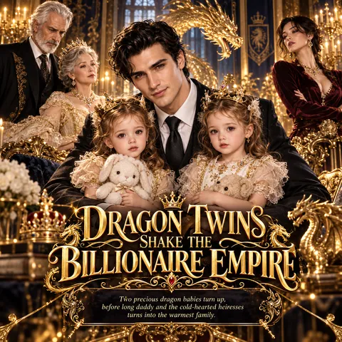 The Billionaire Dragon CEO’s Secret Twins Came Knocking on YourChannel poster