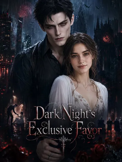 Dark Night’s Exclusive Favor poster