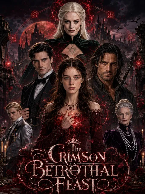The Crimson Betrothal Feast poster