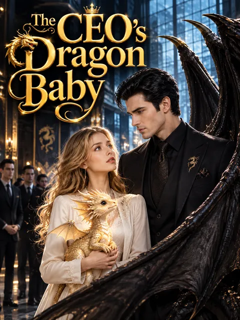 The CEO’s Dragon Baby poster