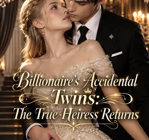 Watch Billionaire’s Accidental Twins: The True Heiress Returns on YourChannel poster