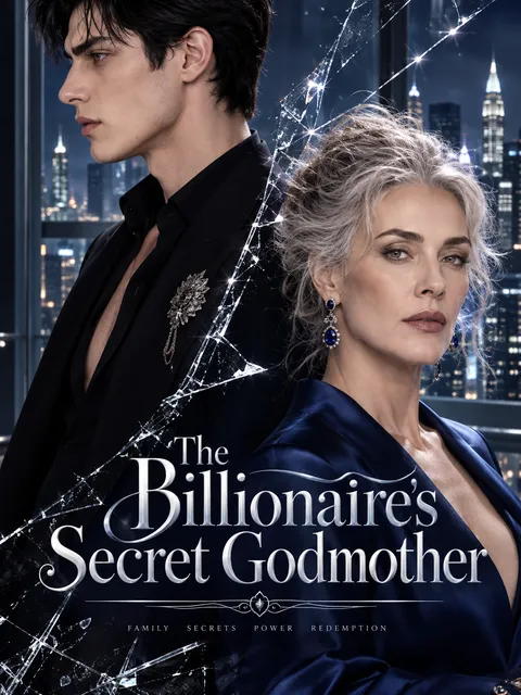 The Billionaire’s Secret Godmother poster
