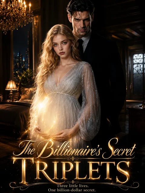 The Billionaire’s Secret Triplets poster