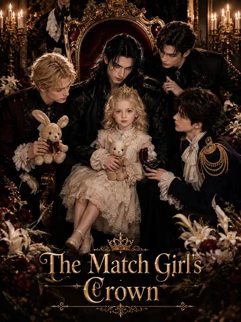 The Match Girl’s Crown poster
