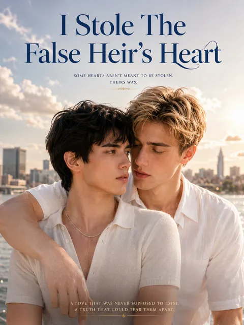 I Stole The False Heir’s Heart poster