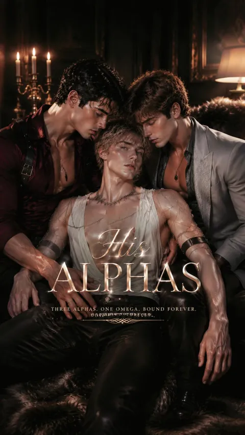His Alphas poster