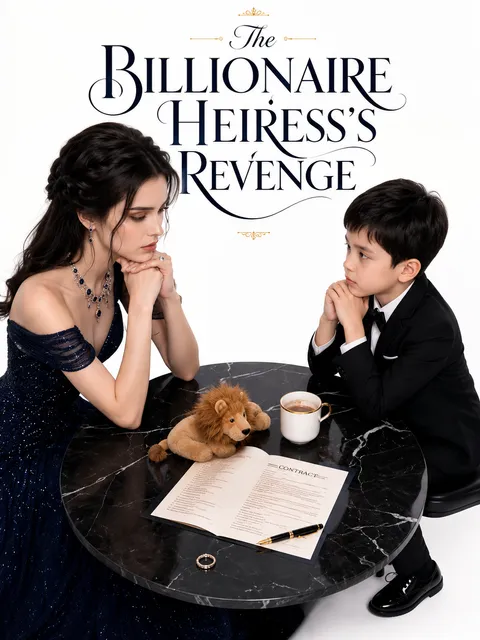 The Billionaire Heiress’s Revenge poster