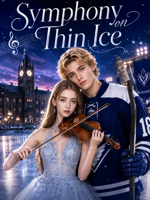 Symphony on Thin Ice poster